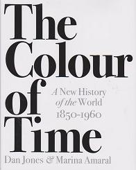 The Colour of Time by Dan Jones